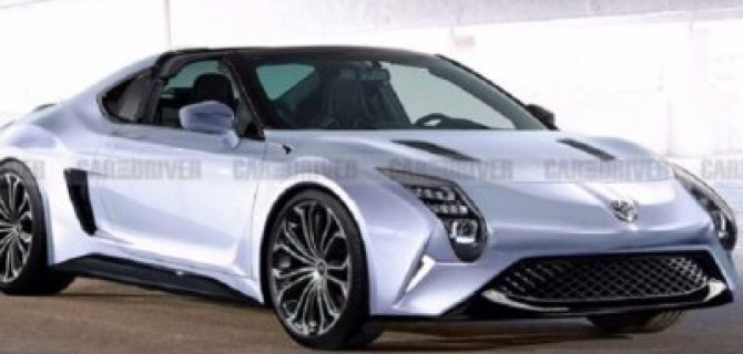 Toyota MR2 может возродиться