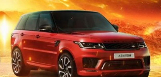 НАСТОЯЩАЯ "ЖАРА" В "Land Rover АВИЛОН"!