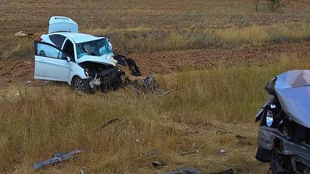 Шесть человек пострадали в ДТП в Калмыкии (2)