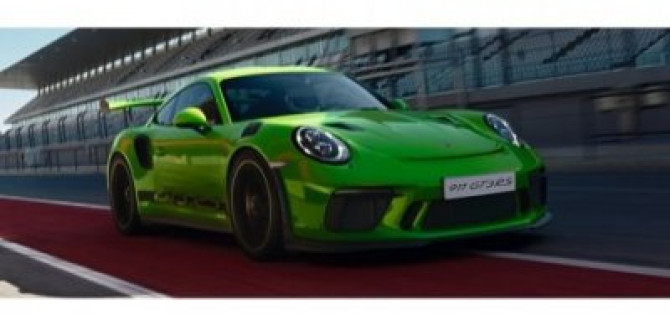 Porsche Sport Challenge. Присоединяйтесь к гоночной семье Porsche.