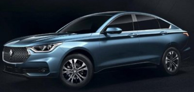 Baojun RC-6: комфорт и проходимость