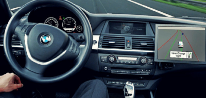 Daimler-Benz и BMW займутся совместной разработкой автопилотов