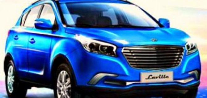 Hawtai цепляется за Россию