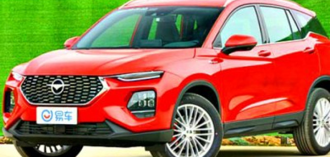 В Китае начаты продажи аналога Hyundai Santa Fe