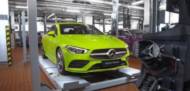 Что такое антибактериальная обработка автомобиля и почему она нужна. Рассказывают эксперты сервиса «Мерседес-Бенц» Авилон Легенда.