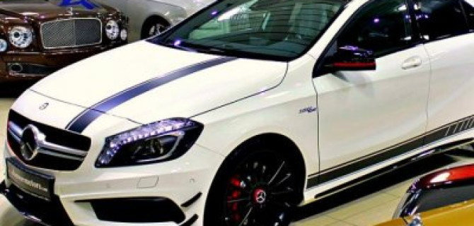 Гудвуд-2019: показаны новые Mercedes-AMG