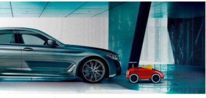 ЕСЛИ И МЕНЯТЬ АВТОМОБИЛЬ, ТО ТОЛЬКО НА BMW.