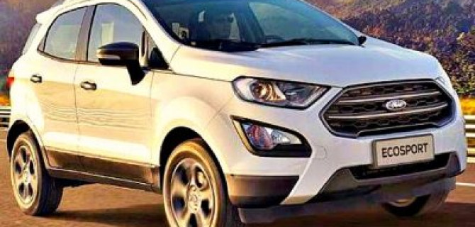 Ford повысил российские цены на все модели