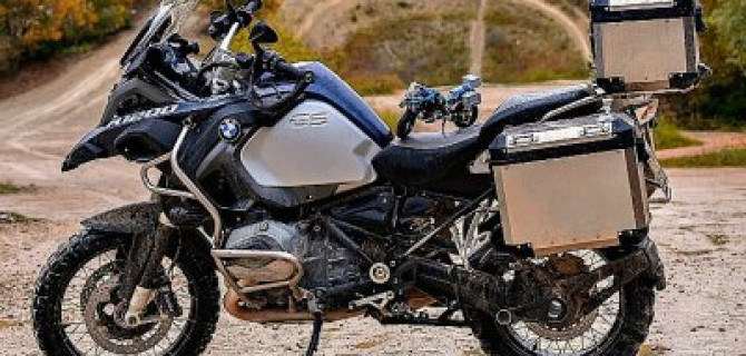 Какие мотоциклы популярны в России?