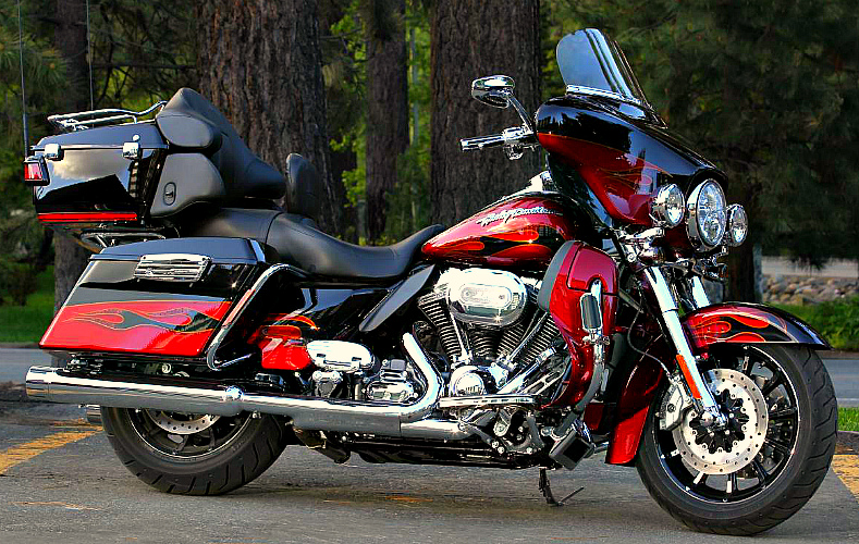 Какие мотоциклы популярны в России? мн продажи 2