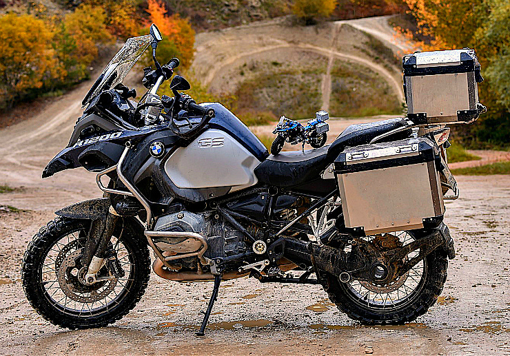 Какие мотоциклы популярны в России? мн продажи 1