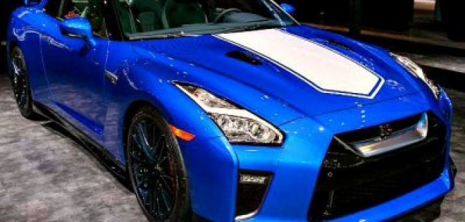Названы цены нового Nissan GT-R