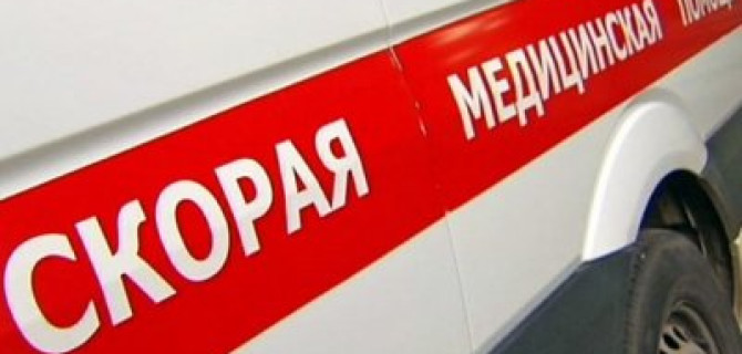 В Москве произошло ДТП с пострадавшими