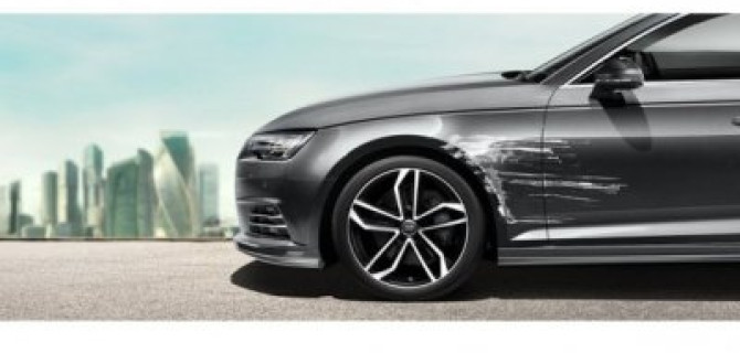 Первозданный вид для вашего Audi