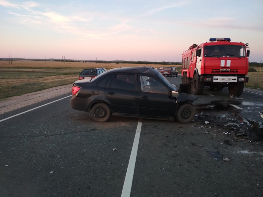 Два человека погибли в ДТП под Соль-Илецком (2)