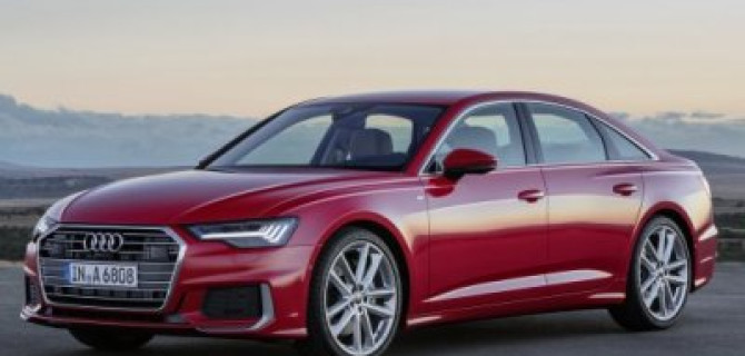 Audi Авилон объявляет старт приема заказов на новую модификацию Audi A6 TFSI quattro  