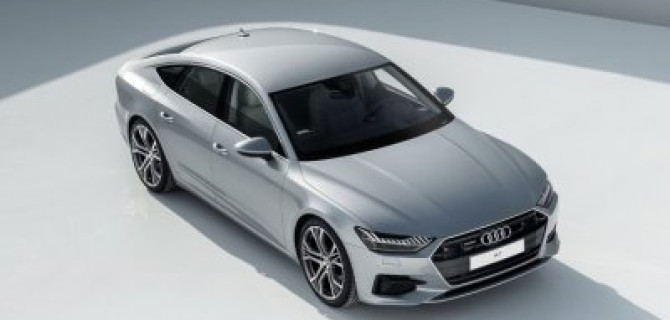 Exclusive Edition 2019 в Audi Авилон