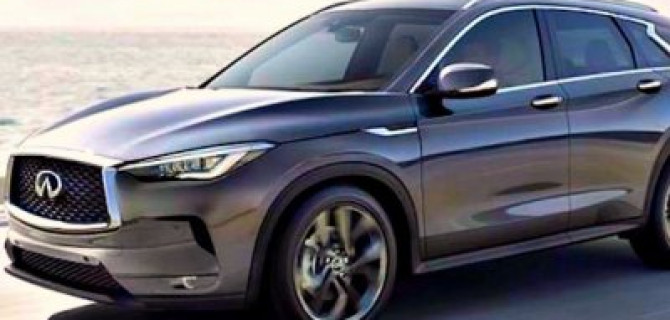 Infiniti: повышены цены на две модели