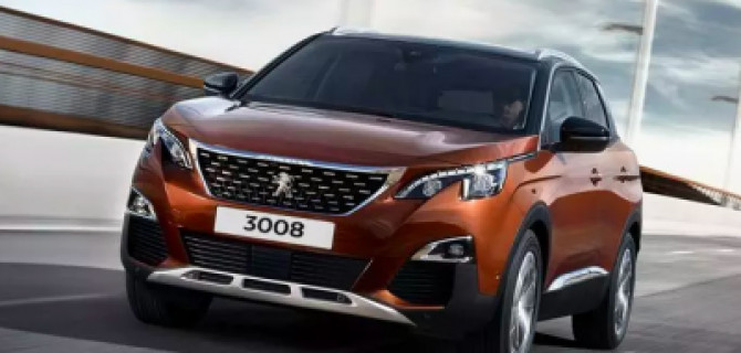 Peugeot 3008 2018-2019 года: ещё больше комфорта и инноваций