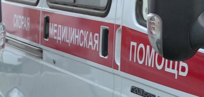 6-летняя девочка пострадала в ДТП на юге Волгограда