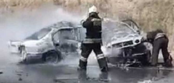 В ДТП под Читой погибли четыре человека