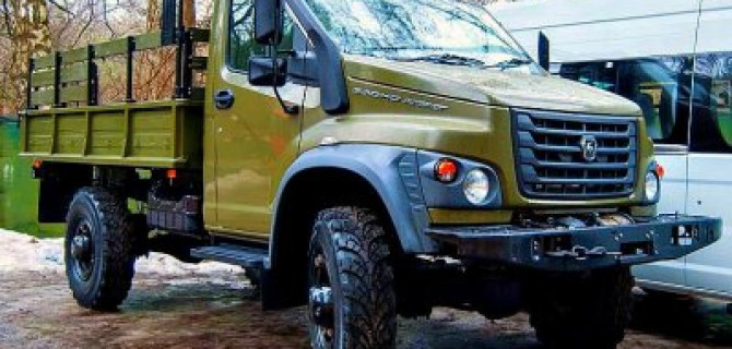 Новый «ГАЗ Садко»: скоро в продаже