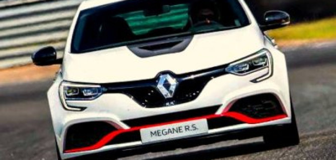 Гудвуд-2019: представлен Renault Megane RS Trophy-R - самый быстрый автомобиль Нюрбургринга