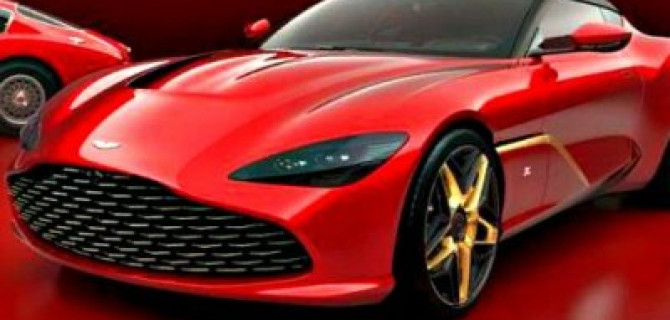 Aston Martin: торговля «в нагрузку»