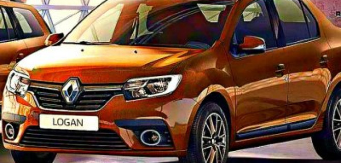 Renault Logan раскрывает секреты