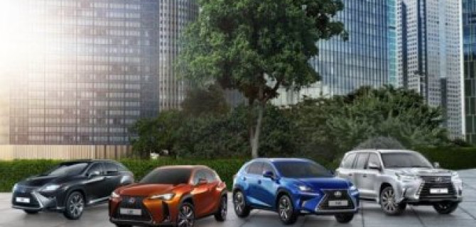 Lexus — всегда в Вашу пользу