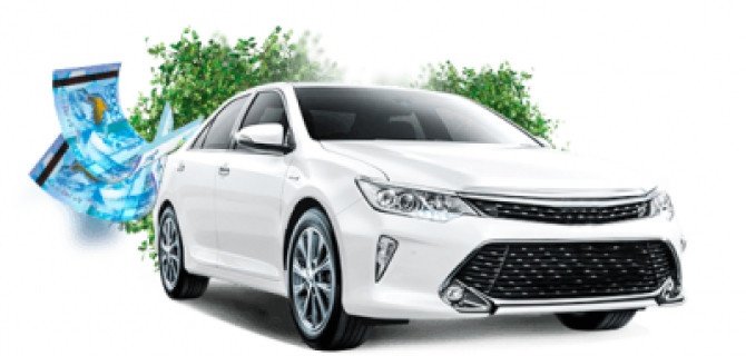 Преимущества получения денег под залог автомобиля