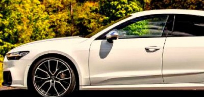 Обновлён лифтбек Audi S7