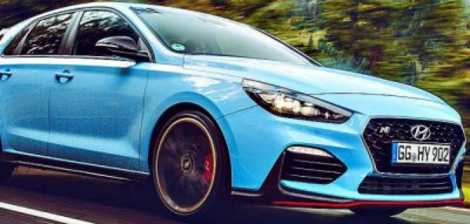 Hyundai i30 N: как идут дела в России