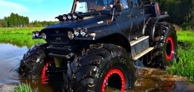 «Ермак»: там, где кончаются дороги