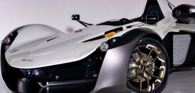 Гудвуд-2019: Mono R — спорткар для эгоистов