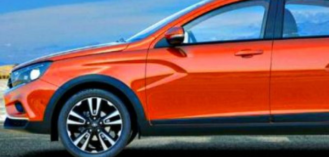 Цены на Lada Vesta Cross: «Всё выше и выше…»