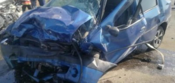 Один погиб, пятеро пострадали в ДТП на Алтае