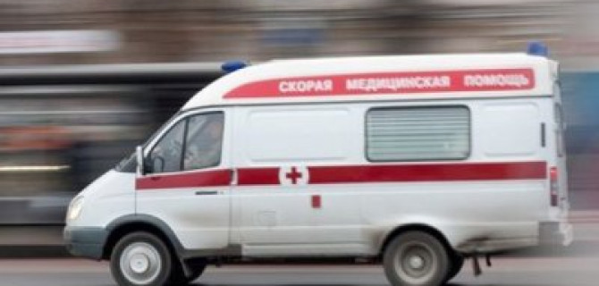 Двое детей пострадали в ДТП в Иркутске