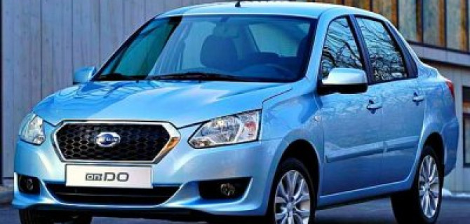 Datsun увеличил российские продажи