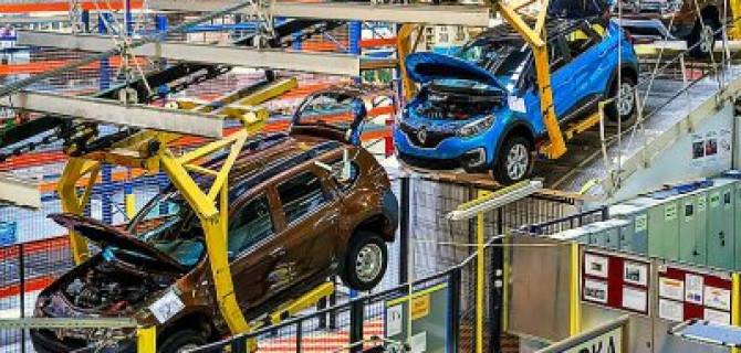 Производители могут создать дефицит автомобилей