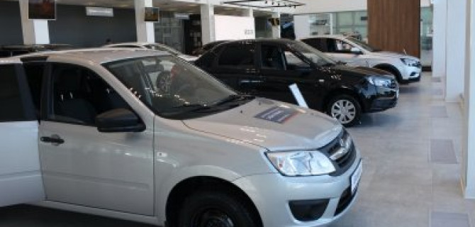 LADA – семья будет довольна