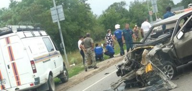 Два человека пострадали в ДТП в Ростовской области