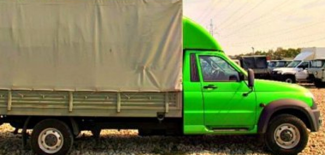 Размер имеет значение: новый "УАЗ Профи" решили сделать длинней