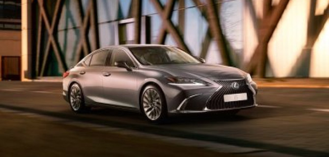Воспользуйтесь особыми привилегиями на Lexus ES в Лексус – Волгоградский