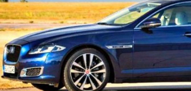 Jaguar поборется с Tesla