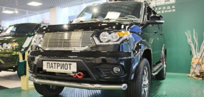 Реальный УАЗ по реальной цене