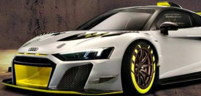 В Audi сделали новый гоночный болид