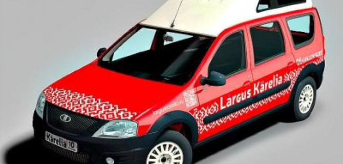 Проект Karelia: работа кипит