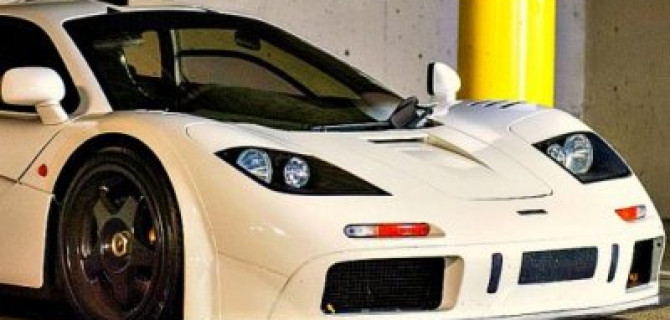 Гордон Мюррей не отступает от традиций