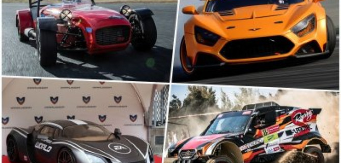 Составлен топ-5 российских спорткаров